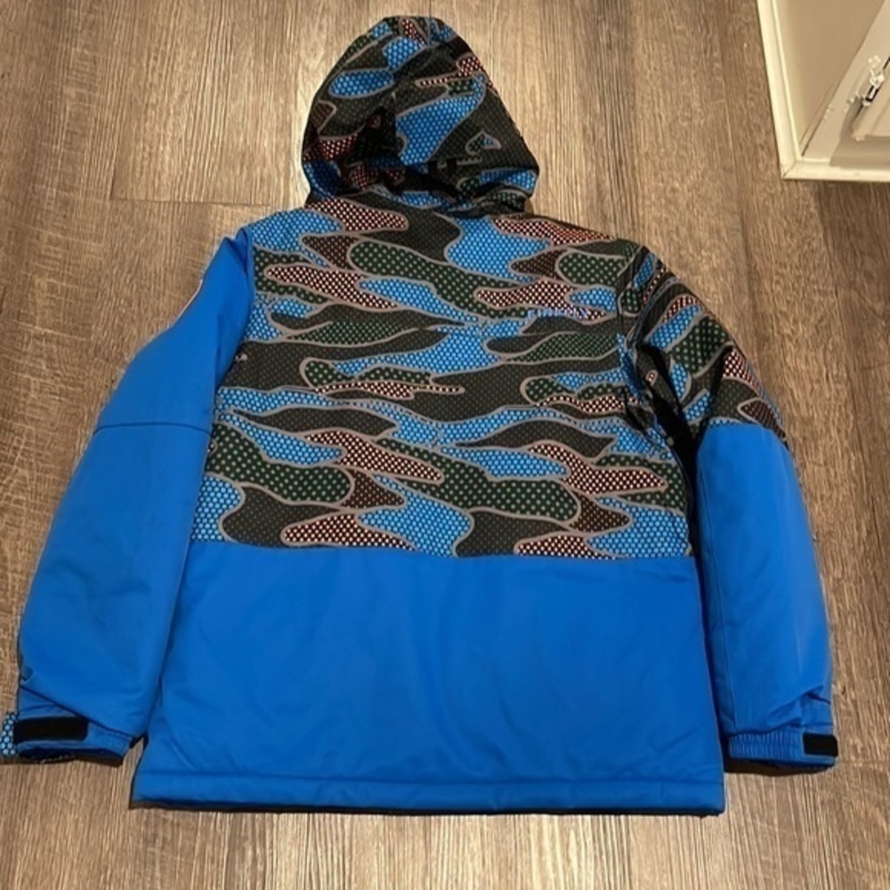 Firefly snowboard jacket - Picture 4 of 4